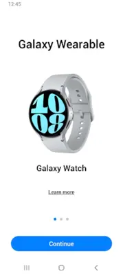 Galaxy Watch6 Plugin android App screenshot 4